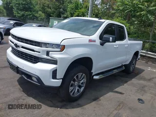 2019 Chevrolet Silverado 1500 RST with VIN 1GCRYEED3KZ363738, listed as a IAAI auction lot 42157747 with 75,591 mi miles and . Bid and sale history available at DreamBid. Image 21.