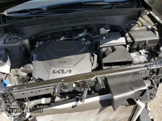 2023 Kia Telluride SX z VIN 5XYP5DGC4PG355197, wystawiony jako Copart lot #56624965 z przebiegiem 41 837 mil mil oraz Szkoda całkowita • Salvage title. Historia ofert i sprzedaży dostępna na DreamBid. Obrazek 12.