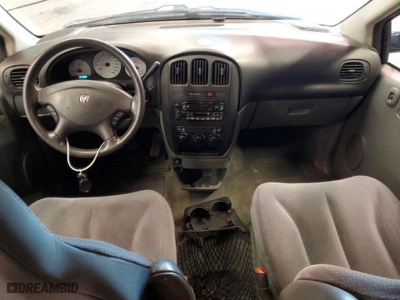 2005 Dodge Caravan SE with VIN 1D4GP25B85B335814, listed as a Copart auction lot 76780034 with NaN miles and Salvage Title. Bid and sale history available at carsss.com. Image 8.