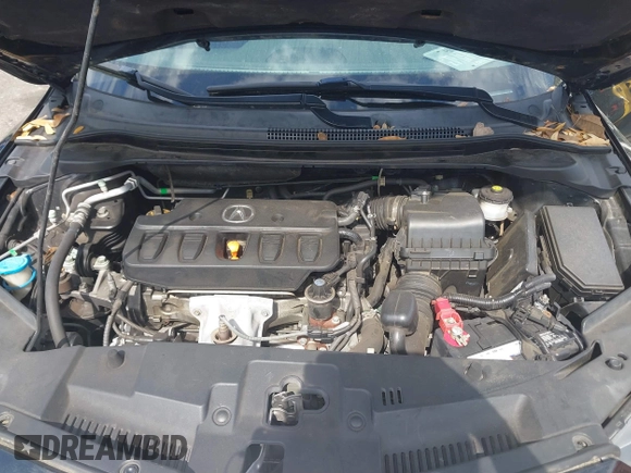 2014 Acura ILX Premium Pkg with VIN 19VDE1F51EE006568, listed as a IAAI auction lot 41791025 with 118,803 mi miles. Bid and sale history available at carsss.com. Image 10.