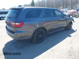 2019 Dodge Durango R/T z VIN 1C4SDJCT4KC550943, wystawiony jako IAAI lot #42040964 z przebiegiem 51 340 mil mil oraz . Historia ofert i sprzedaży dostępna na DreamBid. Obrazek 4.