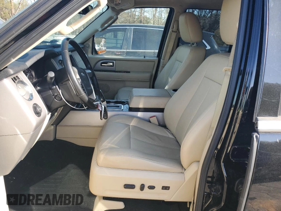 2017 Ford Expedition Limited z VIN 1FMJU1KT8HEA00182, wystawiony jako Copart lot #50311895 z przebiegiem 81 860 mil mil oraz Szkoda całkowita • Salvage title. Historia ofert i sprzedaży dostępna na DreamBid. Obrazek 7.