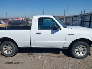 2011 Ford Ranger XL with VIN 1FTKR1AD2BPB01640, listed as a IAAI auction lot 41776737 with 161,950 mi miles. Bid and sale history available at carsss.com. Image 13.