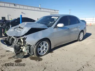 2008 Subaru Impreza WRX с VIN JF1GE74698G504613, выставлен на аукционе Copart как лот 41666935 с пробегом 193 351 миль миль и Списание • Salvage title. История ставок и продаж доступна на DreamBid. Изображение 1.