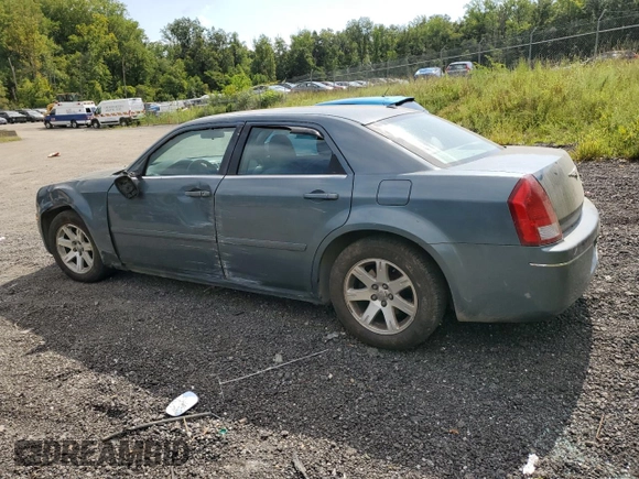 2006 Chrysler 300 with VIN 2C3LA43R26H247041, listed as a Copart auction lot 70334634 with 73,043 mi miles and Salvage Title. Bid and sale history available at carsss.com. Image 2.