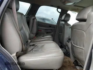 2006 GMC Yukon Denali z VIN 1GKEK63U16J122245, wystawiony jako Copart lot #59211415 z przebiegiem 125 340 mil mil oraz Czysty tytuł • Clean title. Historia ofert i sprzedaży dostępna na DreamBid. Obrazek 11.