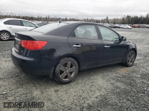 2013 Kia Forte EX with VIN KNAFU4A25D5717618, listed as a Copart auction lot 49920765 with 240,169 mi miles and Clean Title. Bid and sale history available at carsss.com. Image 3.