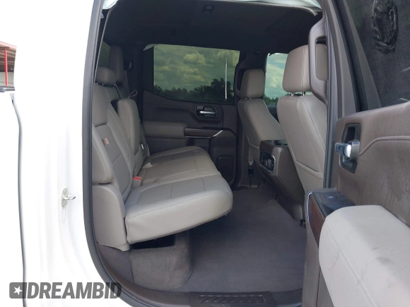 2019 GMC Sierra 1500 SLT z VIN 3GTP8DED7KG268973, wystawiony jako IAAI lot #42224064 z przebiegiem 98 871 mil mil oraz . Historia ofert i sprzedaży dostępna na DreamBid. Obrazek 8.