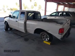 2000 Ford Ranger XL with VIN 1FTYR14C8YPC08441, listed as a IAAI auction lot 41261747 with 258,755 mi miles. Bid and sale history available at carsss.com. Image 3.