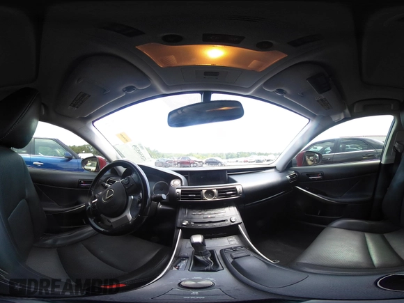 2015 Lexus IS 250 with VIN JTHBF1D23F5082146, listed as a IAAI auction lot 42550539 with 125,288 mi miles and . Bid and sale history available at DreamBid. Image 18.
