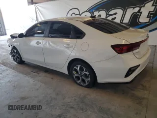 2020 Kia Forte LXS with VIN 3KPF24AD9LE261927, listed as a Copart auction lot 46246895 with 90,953 mi miles and Clean Title. Bid and sale history available at carsss.com. Image 2.