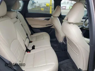 2019 Infiniti QX50 Pure with VIN 3PCAJ5M37KF108445, listed as a Copart auction lot 82199064 with 133,707 mi miles and Salvage title. Bid and sale history available at DreamBid. Image 10.