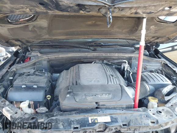 2018 Dodge Durango R/T with VIN 1C4SDHCT8JC279621, listed as a IAAI auction lot 42575160 with 147,970 mi miles and . Bid and sale history available at DreamBid. Image 10.