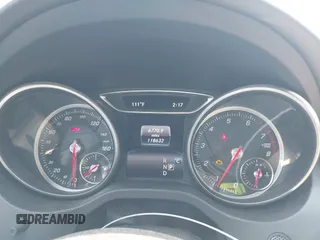 2018 Mercedes-Benz CLA 250 with VIN WDDSJ4GB2JN521610, listed as a IAAI auction lot 42411757 with 118,632 mi miles and . Bid and sale history available at DreamBid. Image 7.