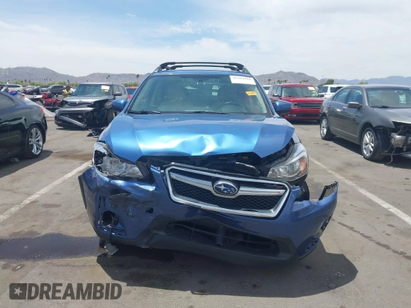 2017 Subaru Crosstrek Premium z VIN JF2GPADC2H8228598, wystawiony jako IAAI lot #42382518 z przebiegiem 126 817 mil mil oraz . Historia ofert i sprzedaży dostępna na DreamBid. Obrazek 6.