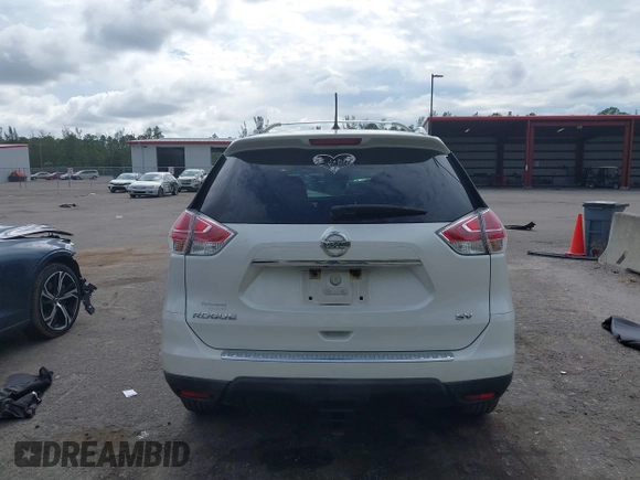 2016 Nissan Rogue S with VIN KNMAT2MTXGP674248, listed as a IAAI auction lot 41204924 with 68,023 mi miles and . Bid and sale history available at DreamBid. Image 16.