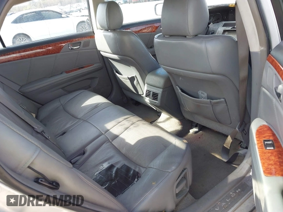 2007 Toyota Avalon XL with VIN 4T1BK36B27U231137, listed as a IAAI auction lot 41757966 with Not Provided miles and . Bid and sale history available at DreamBid. Image 8.