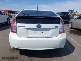 2015 Toyota Prius Four with VIN JTDKN3DU9F0394728, listed as a IAAI auction lot 41992991 with 96,041 mi miles. Bid and sale history available at carsss.com. Image 15.