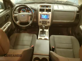 2011 Ford Escape XLT z VIN 1FMCU9D76BKB44569, wystawiony jako Copart lot #59340185 z przebiegiem 80 168 mil mil oraz Nie do naprawy • Non repairable. Historia ofert i sprzedaży dostępna na DreamBid. Obrazek 8.