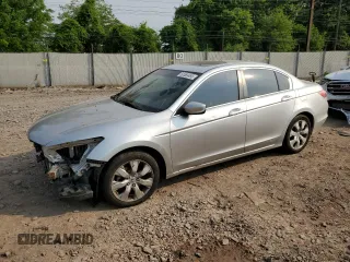 2008 Honda Accord EX-L z VIN 1HGCP268X8A067228, wystawiony jako Copart lot #60583465 z przebiegiem 132 444 mil mil oraz Szkoda całkowita • Salvage title. Historia ofert i sprzedaży dostępna na DreamBid. Obrazek 1.