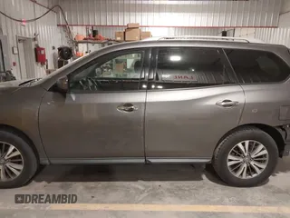 2019 Nissan Pathfinder SV с VIN 5N1DR2MM2KC625433, выставлен на аукционе IAAI как лот 41608795 с пробегом 65 651 миль миль и . История ставок и продаж доступна на DreamBid. Изображение 14.