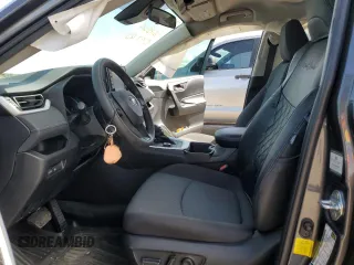 2022 Toyota RAV4 Hybrid XLE with VIN 4T3RWRFV6NU061336, listed as a Copart auction lot 51602405 with 47,653 mi miles and Salvage title. Bid and sale history available at DreamBid. Image 7.