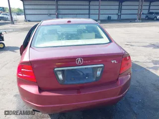 2006 Acura TL with VIN 19UUA66246A003174, listed as a IAAI auction lot 41923755 with 268,592 mi miles. Bid and sale history available at carsss.com. Image 16.