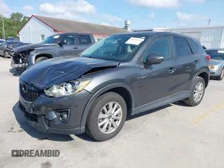 2015 Mazda CX-5 Touring with VIN JM3KE2CY9F0468199, listed as a IAAI auction lot 42099253 with 110,909 mi miles and . Bid and sale history available at carsss.com. Image 17.