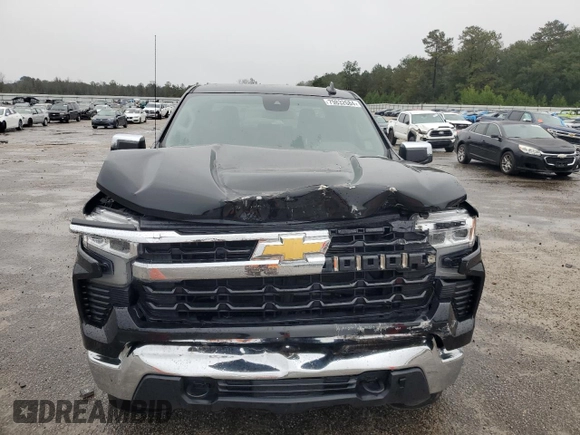 2023 Chevrolet Silverado 1500 LT with VIN 1GCUDDE81PZ109018, listed as a Copart auction lot 79832684 with 0 mi miles and Salvage Title. Bid and sale history available at carsss.com. Image 13.