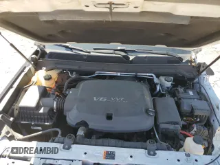 2017 Chevrolet Colorado 4WD LT with VIN 1GCGTCEN3H1177899, listed as a Copart auction lot 52343775 with 54,370 mi miles and Salvage title. Bid and sale history available at DreamBid. Image 11.
