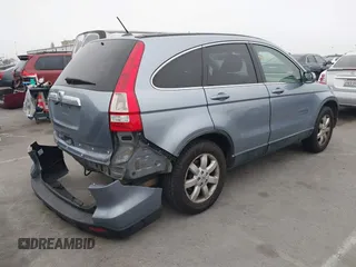 2009 Honda CR-V EX-L z VIN JHLRE38719C013348, wystawiony jako IAAI lot #42450656 z przebiegiem 112 722 mil mil oraz . Historia ofert i sprzedaży dostępna na DreamBid. Obrazek 4.