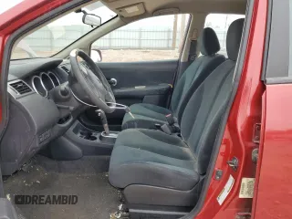 2011 Nissan Versa 1.8 S with VIN 3N1BC1AP6BL363669, listed as a Copart auction lot 48302935 with 88,824 mi miles and Salvage Title. Bid and sale history available at carsss.com. Image 7.