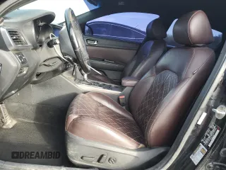 2016 Kia Optima SXL Turbo with VIN 5XXGV4L23GG098440, listed as a Copart auction lot 45215505 with 64,381 mi miles and Salvage Title. Bid and sale history available at carsss.com. Image 7.