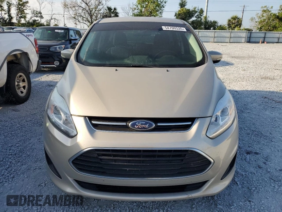 2017 Ford C-Max SE z VIN 1FADP5AU6HL102107, wystawiony jako Copart lot #54700535 z przebiegiem 89 698 mil mil oraz Szkoda całkowita • Salvage title. Historia ofert i sprzedaży dostępna na DreamBid. Obrazek 5.