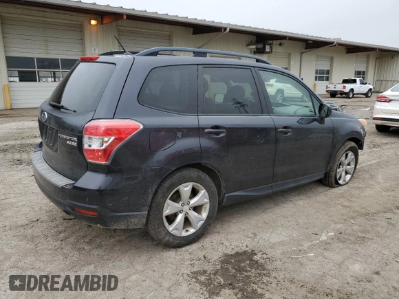 2014 Subaru Forester Premium z VIN JF2SJAECXEH551772, wystawiony jako Copart lot #51978815 z przebiegiem 89 406 mil mil oraz Szkoda całkowita • Salvage title. Historia ofert i sprzedaży dostępna na DreamBid. Obrazek 3.