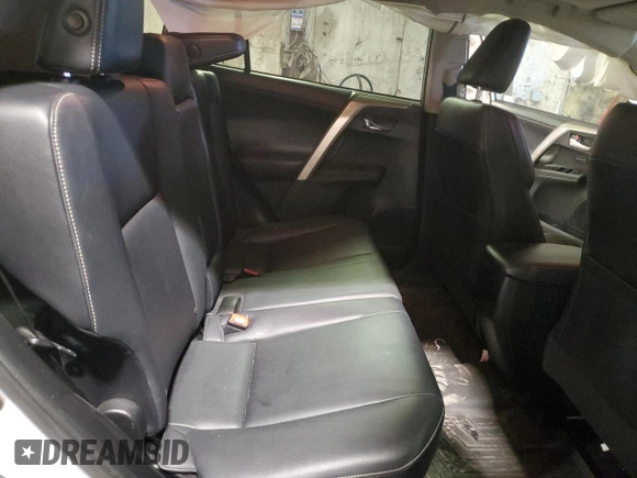 2013 Toyota RAV4 Limited with VIN 2T3DFREV4DW014395, listed as a Copart auction lot 50332805 with 152,583 mi miles and Salvage Title. Bid and sale history available at DreamBid. Image 11.