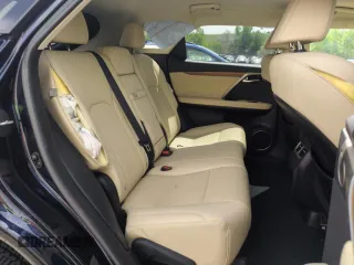 2022 Lexus RX 350 with VIN 2T2HZMDA5NC335640, listed as a Copart auction lot 56891005 with 39,971 mi miles and Salvage title. Bid and sale history available at DreamBid. Image 11.