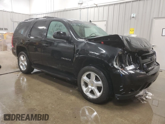 2009 Chevrolet Tahoe 2LT z VIN 1GNFK23079J123191, wystawiony jako Copart lot #42431945 z przebiegiem 57 206 mil mil oraz Czysty tytuł • Clean title. Historia ofert i sprzedaży dostępna na DreamBid. Obrazek 4.