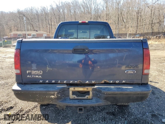 2004 Ford F-350 XL with VIN 1FTSX31S14ED20457, listed as a Copart auction lot 48212875 with 310,057 mi miles and Clean Title. Bid and sale history available at DreamBid. Image 6.