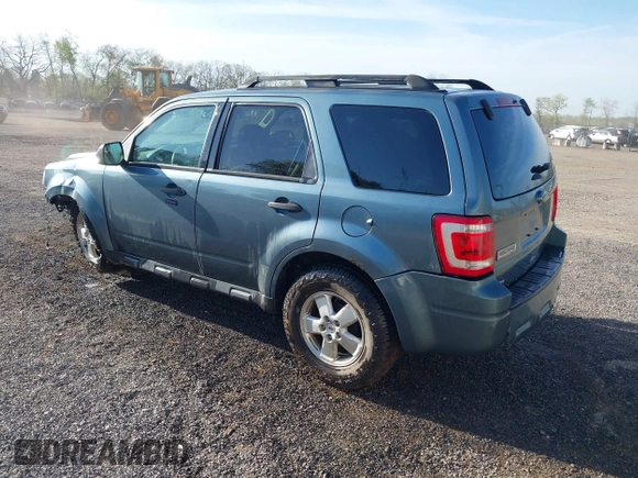 2012 Ford Escape XLT with VIN 1FMCU9D77CKB63827, listed as a IAAI auction lot 42044393 with 231,933 mi miles and . Bid and sale history available at DreamBid. Image 3.