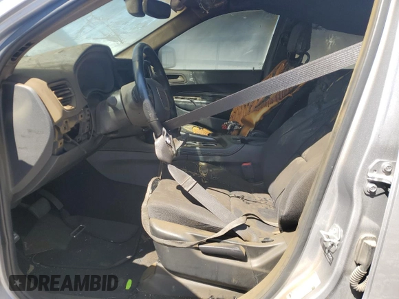 2021 Dodge Durango SXT Plus with VIN 1C4RDJAG4MC547368, listed as a Copart auction lot 56048145 with Not provided miles and Clean title. Bid and sale history available at DreamBid. Image 7.