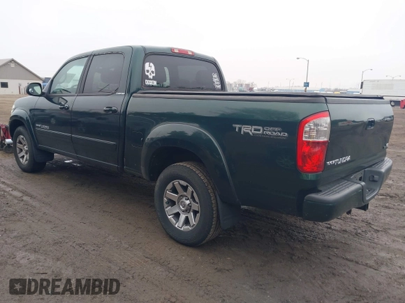 2004 Toyota Tundra Limited with VIN 5TBET38174S443706, listed as a IAAI auction lot 41558053 with 67,725 mi miles and . Bid and sale history available at carsss.com. Image 3.