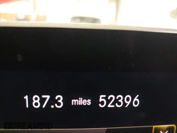 2019 Mercedes-Benz A 220 with VIN WDD3G4FB7KW023239, listed as a IAAI auction lot 41485467 with 52,396 mi miles and . Bid and sale history available at DreamBid. Image 15.