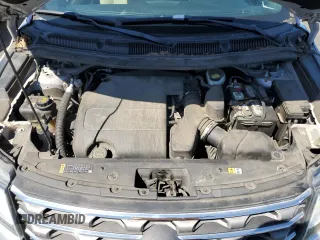 2016 Ford Explorer с VIN 1FM5K7B85GGC11512, выставлен на аукционе Copart как лот 58197735 с пробегом 97 879 миль миль и Чистый • Clean title. История ставок и продаж доступна на DreamBid. Изображение 12.