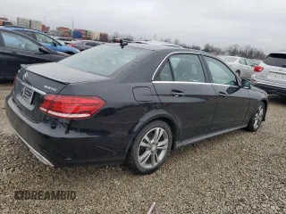 2014 Mercedes-Benz E-Class E 250 BlueTEC Luxury with VIN WDDHF0EB1EA928063, listed as a Copart auction lot 43598515 with 170,028 mi miles and Salvage Title. Bid and sale history available at carsss.com. Image 3.