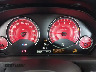 2018 BMW M3 with VIN WBS8M9C55J5J79801, listed as a IAAI auction lot 42503771 with 54,627 mi miles and . Bid and sale history available at DreamBid. Image 7.