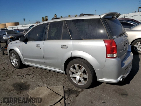 2005 Saturn VUE with VIN 5GZCZ634X5S811173, listed as a Copart auction lot 86158494 with 187,348 mi miles and Salvage Title. Bid and sale history available at carsss.com. Image 2.