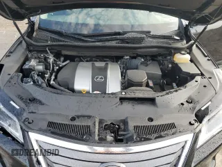 2019 Lexus RX 350L Premium z VIN JTJDZKCA6K2019261, wystawiony jako Copart lot #64575415 z przebiegiem 25 662 mil mil oraz Szkoda całkowita • Salvage title. Historia ofert i sprzedaży dostępna na DreamBid. Obrazek 12.