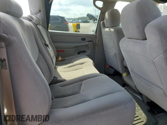 2006 Chevrolet Silverado 1500 LT1 with VIN 2GCEC13T061116305, listed as a Copart auction lot 54429885 with Not Provided miles and Salvage Title. Bid and sale history available at carsss.com. Image 10.