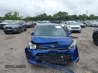 2020 Kia Rio LX with VIN 3KPA24AD0LE284555, listed as a IAAI auction lot 40515826 with 113,296 mi miles and . Bid and sale history available at DreamBid. Image 13.